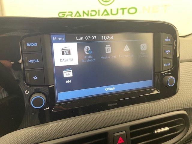 HYUNDAI i10 III 2023 - 1.0 econext Gpl Connectline