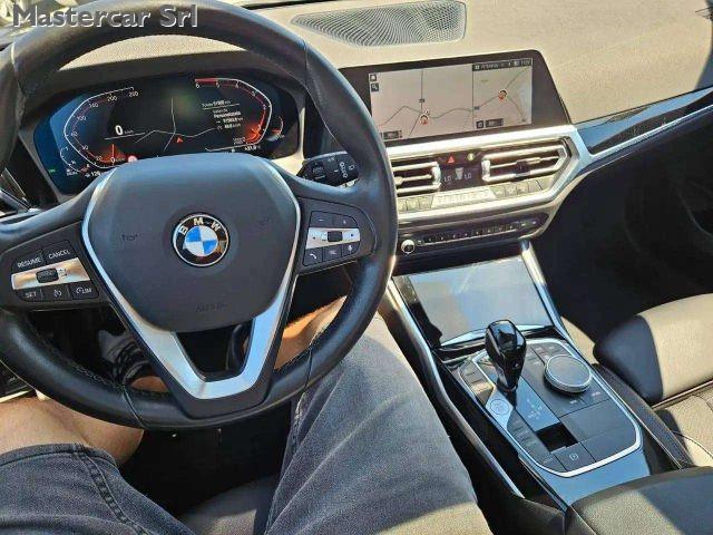 BMW 330 Serie 3 G21 Touring 330d Touring mhev 48V xdrive S
