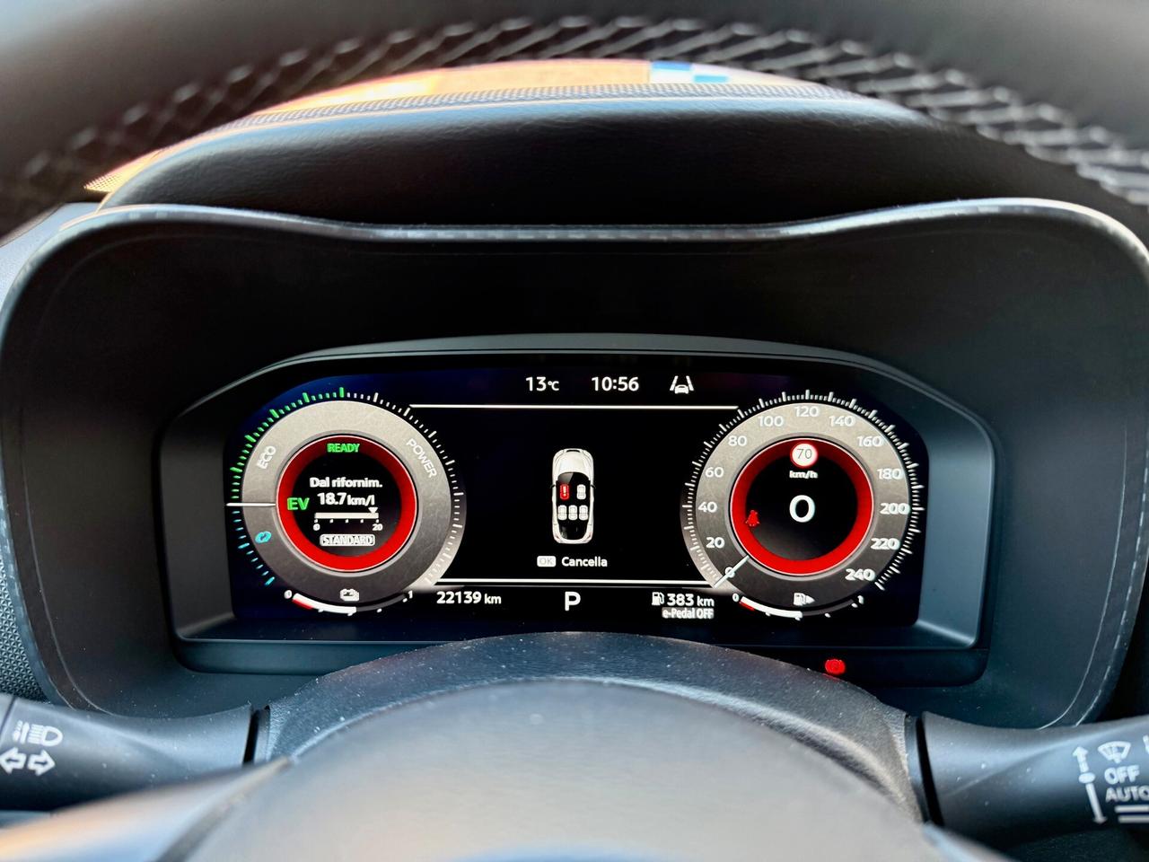 Nissan Juke 1.6 hev N-Connecta 94cv UNICO PROPRIETARIO