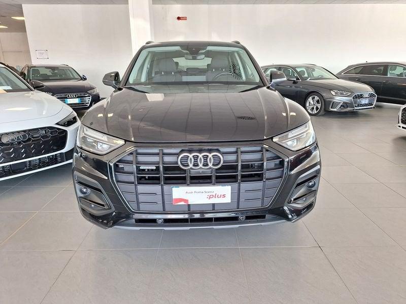 Audi Q5 40 TDI 204 CV quattro S tronic Business Advanced