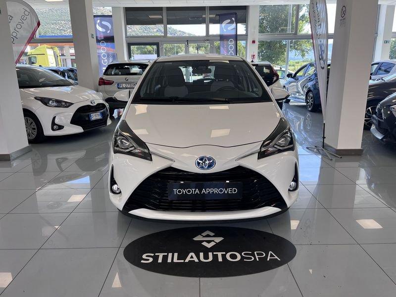 Toyota Yaris Yaris 1.5 Hybrid 5 porte Active