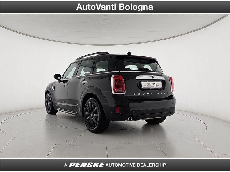 MINI Countryman Mini Countryman 1.5 One Hype my18