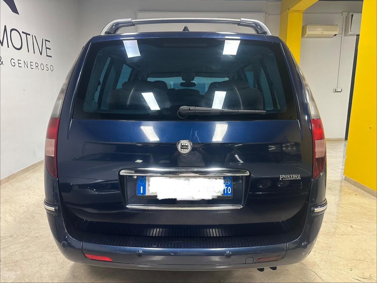 Lancia Phedra 2.2 JTD Executive FAP