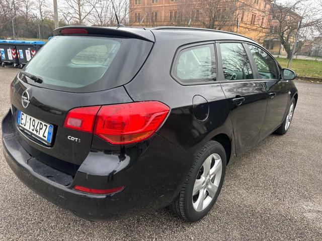 OPEL Astra neopatentati Bellissima 1.7CDTI 110CV STourer