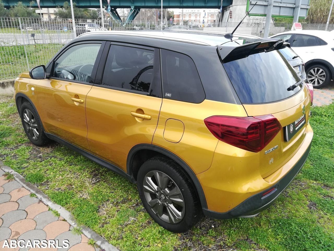 SUZUKI - Vitara - 1.0 Boosterjet 4WD Allgrip - UNI