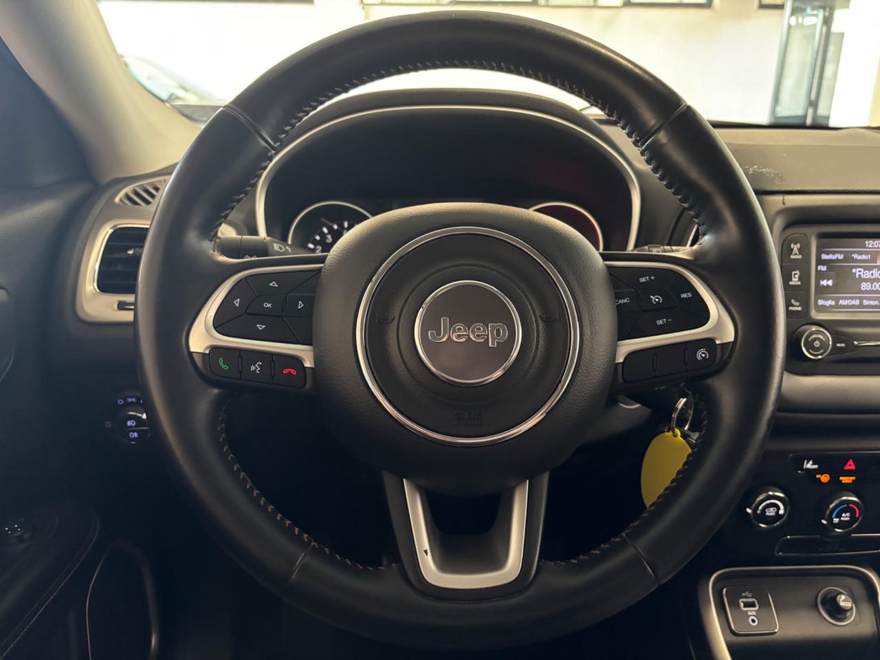 Jeep Compass 1.4 BENZINA 2WD Limited