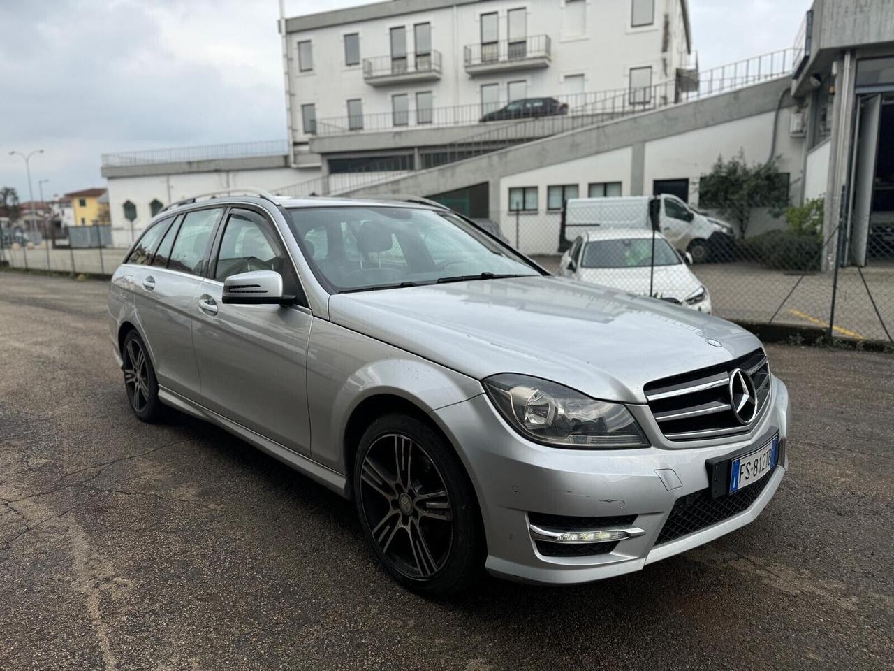 Mercedes-benz C 200 C 200 CDI S.W. Avantgarde