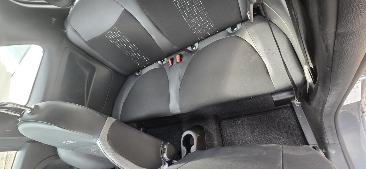 Fiat 500 1.0 Hybrid Sport