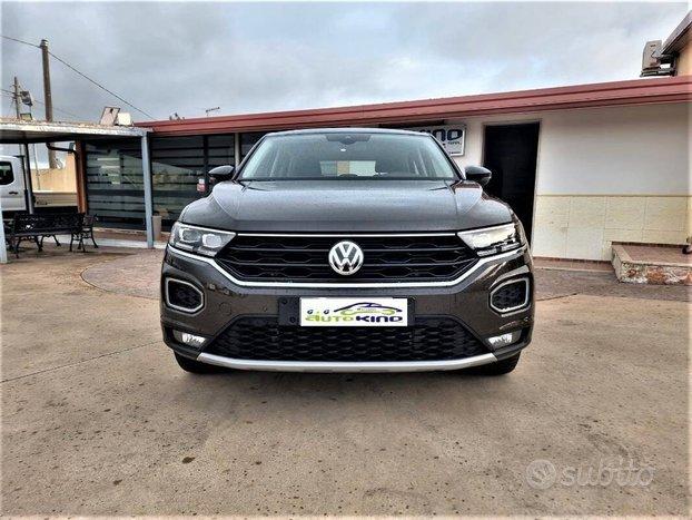 Volkswagen T-Roc 2017 2.0 tdi Style 150cv dsg