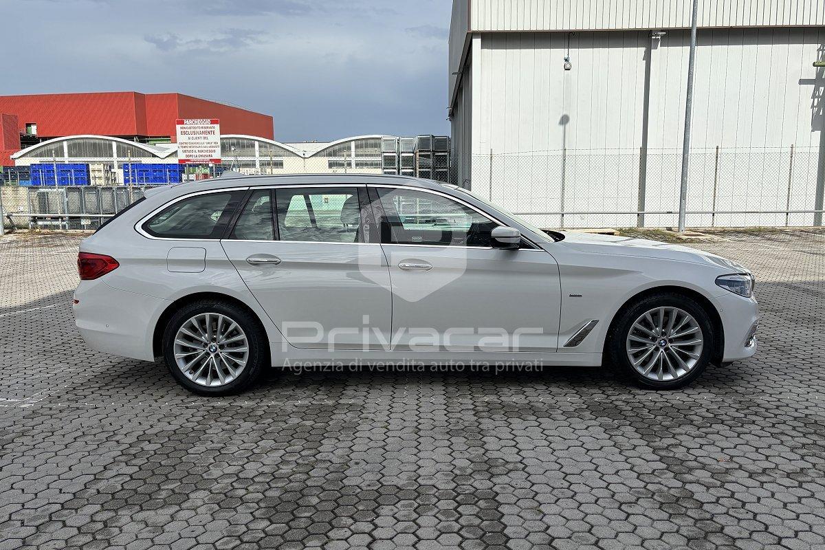 BMW 520d xDrive Luxury