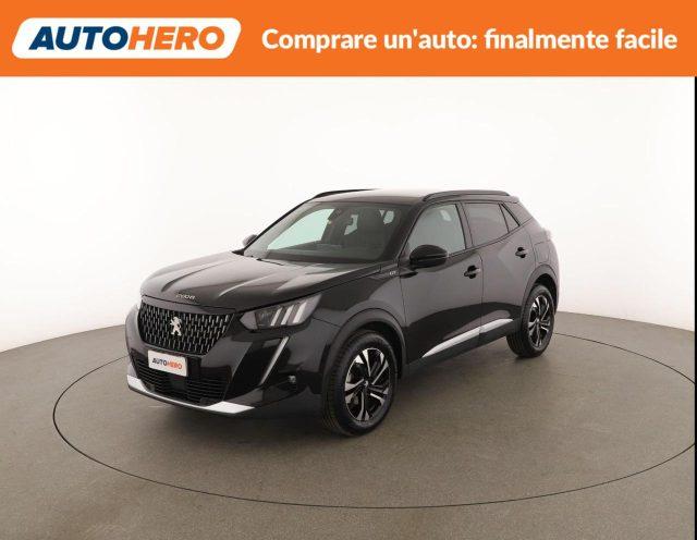 PEUGEOT 2008 PureTech 130 S&S EAT8 GT