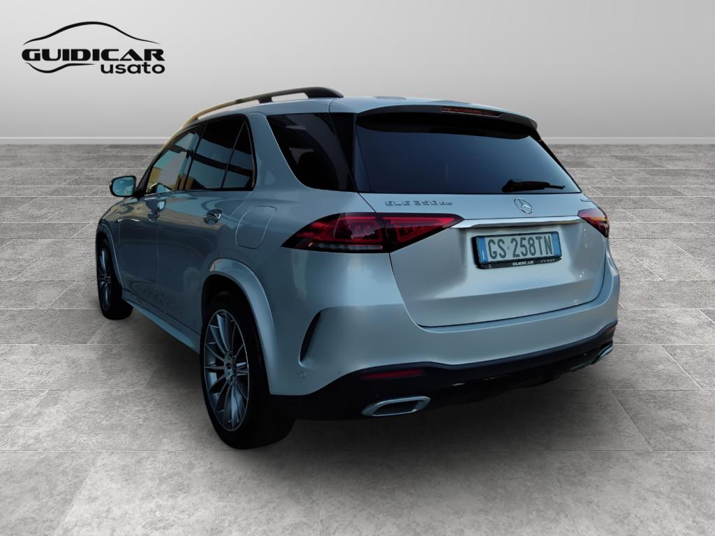 Mercedes-Benz GLE - V167 2019 - GLE 350 de phev (e eq-power) Premium Plus