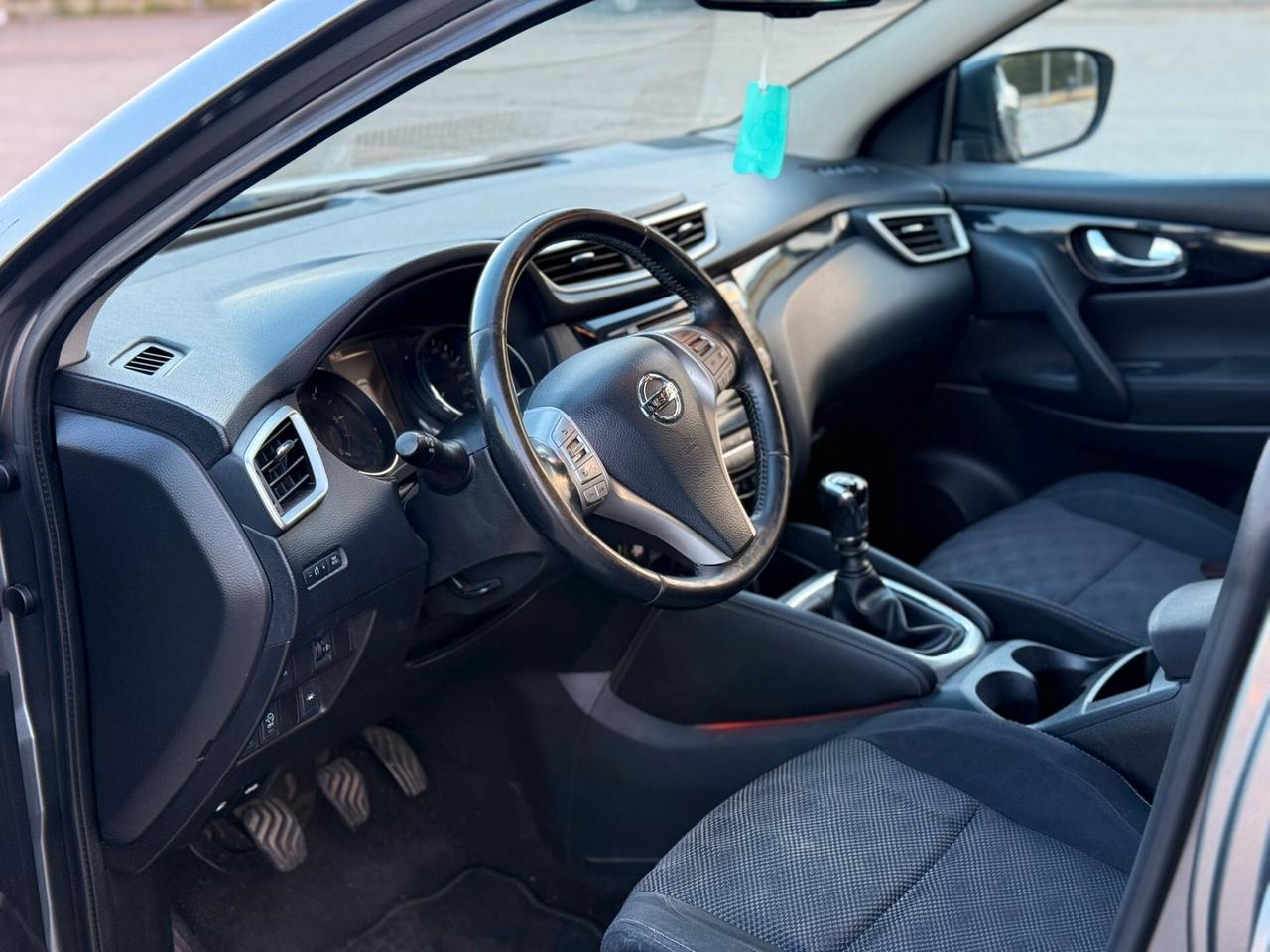 Nissan Qashqai 1.5 GARANZIA 12 MESI