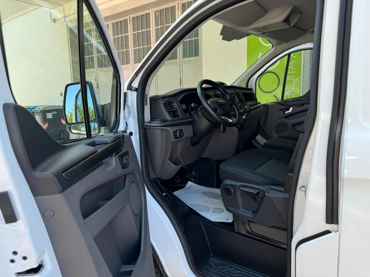 Ford Transit Custom 2.0d 130CV UNIPROPR. GARAN 24M