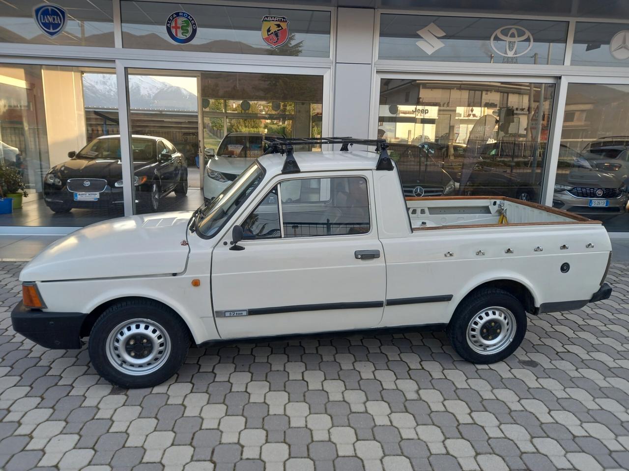 Fiat 127 1.3 diesel Panorama