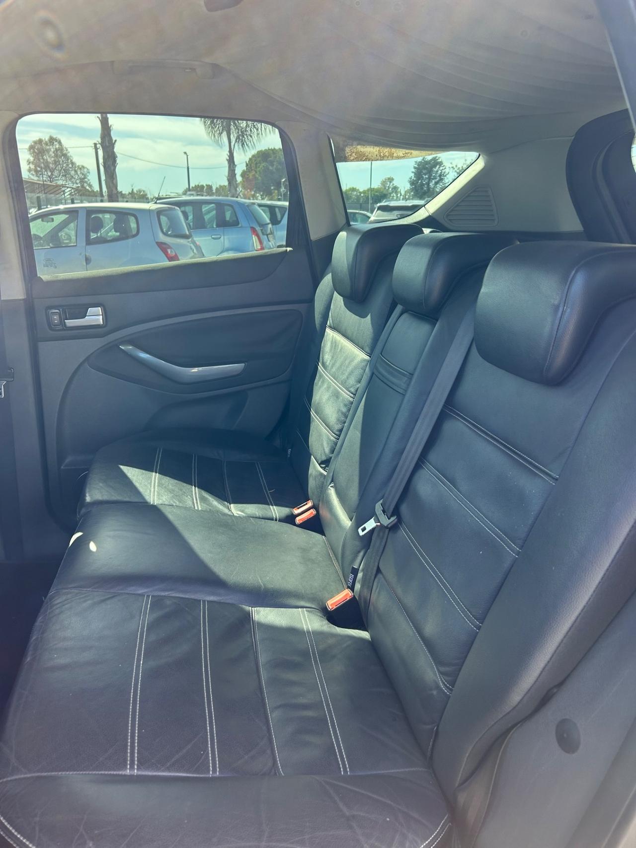 Ford Kuga Kuga+ 2.0 TDCi 140 CV 2WD DPF