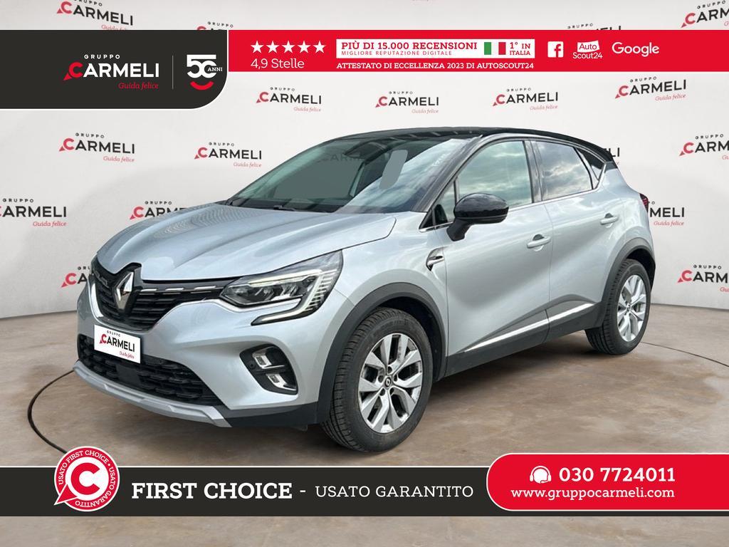 Renault Captur 1.0 TCe Intens