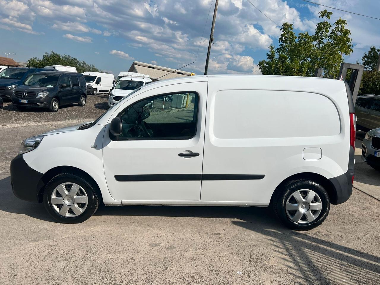 Renault Kangoo 1.5 dCi 90CV