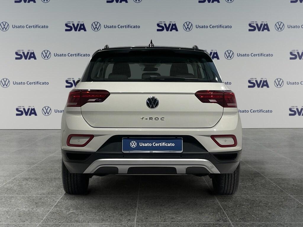 Volkswagen T-Roc I 2022 1.0 Tsi 110CV Life