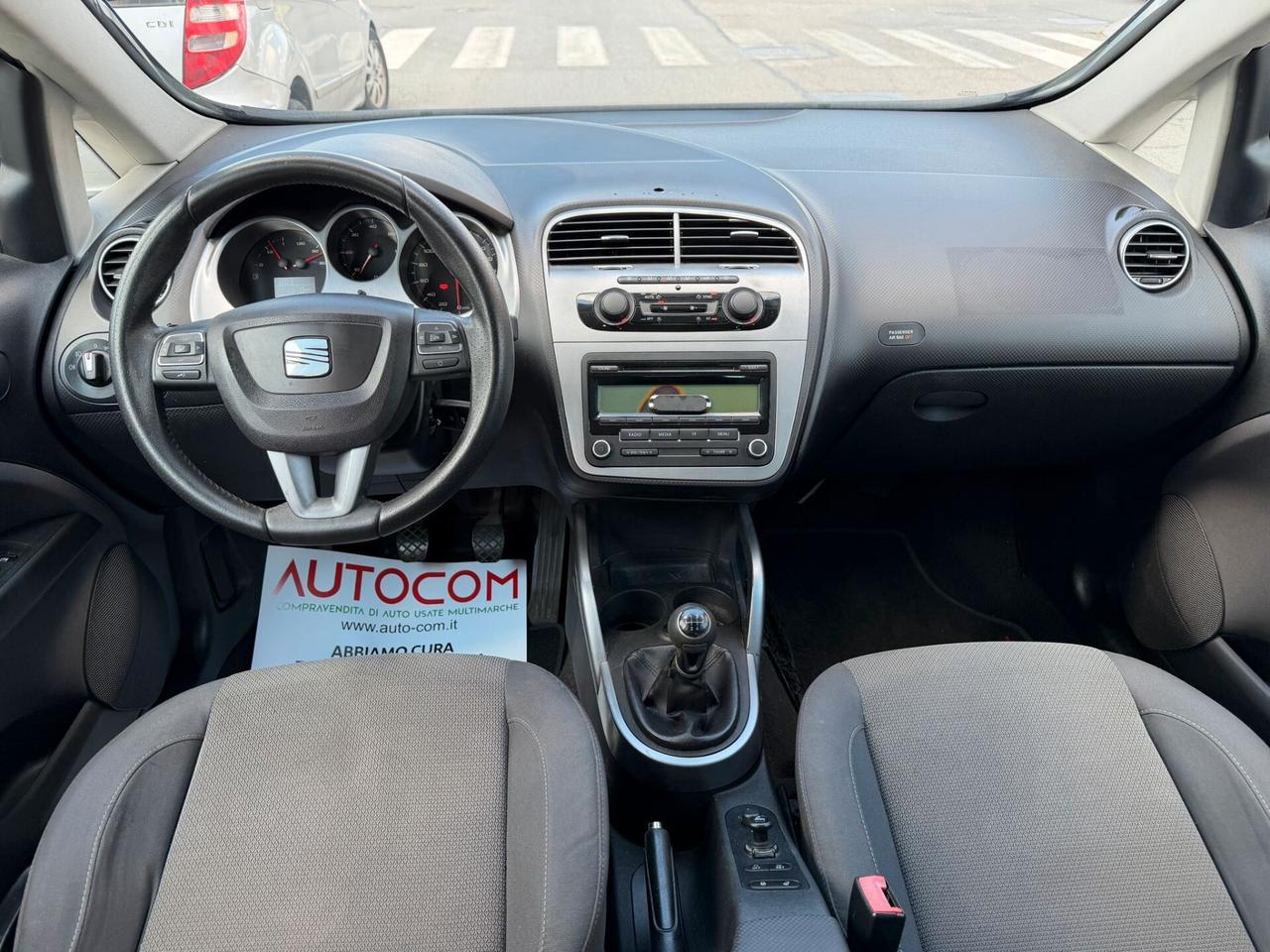 Seat Altea XL 1.6 TDI CR DPF Reference