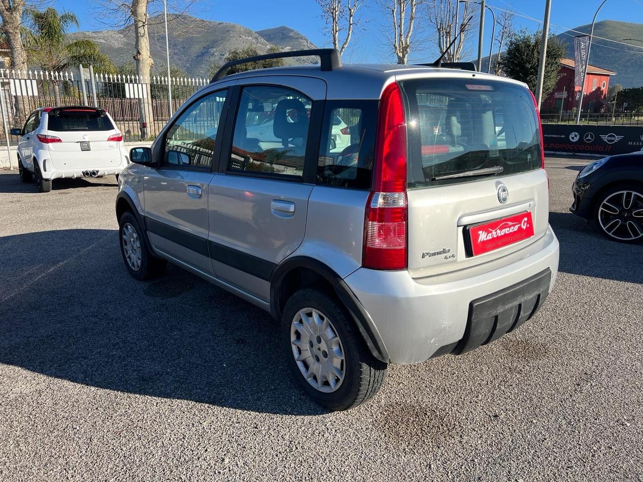 Fiat Panda 4x4