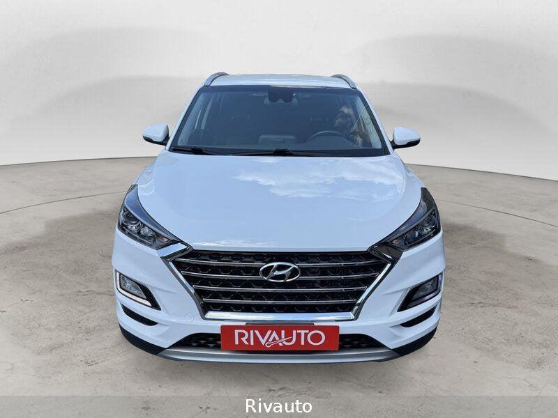 Hyundai Tucson 1.6 CRDi 48V XPrime