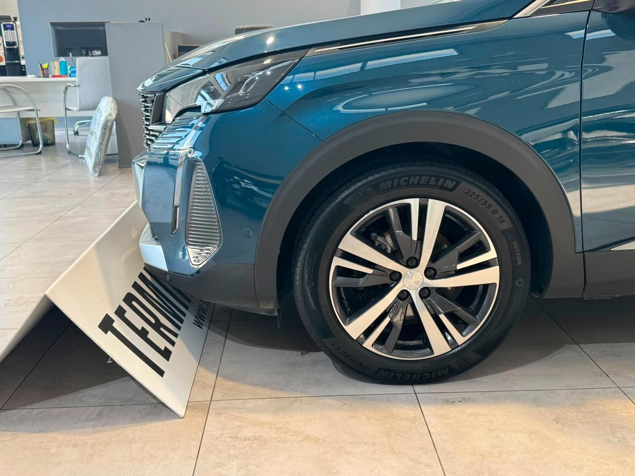 Peugeot 3008 BlueHDi 130 S&S EAT8 Allure Pack