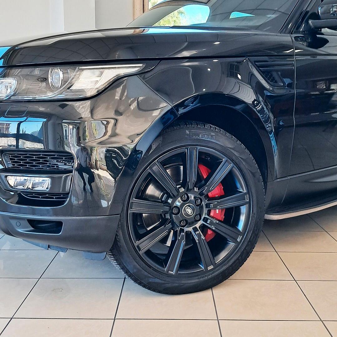 Land Rover Range Sport 3.0 TDV6 HSE Dynamic