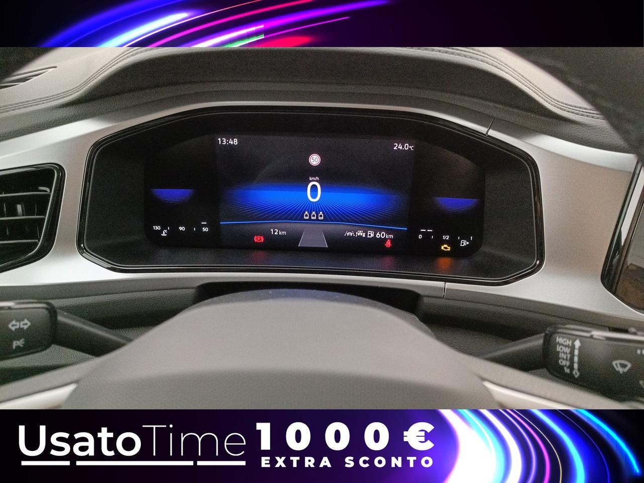 Volkswagen T-Roc 1.0 tsi 115cv life