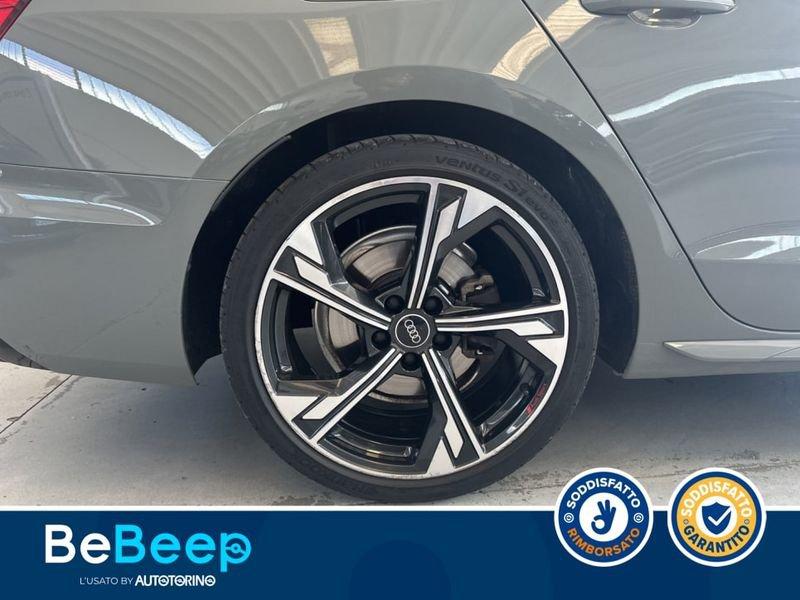 Audi A4 AVANT 40 2.0 TDI MHEV S LINE EDITION QUATTRO 20
