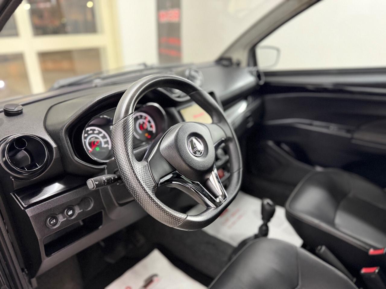 Aixam City Sport Emotion