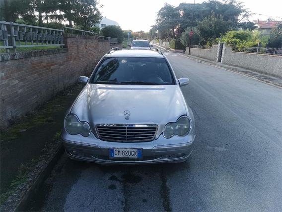 MERCEDES Classe C C 220 CDI S.W. Elegance