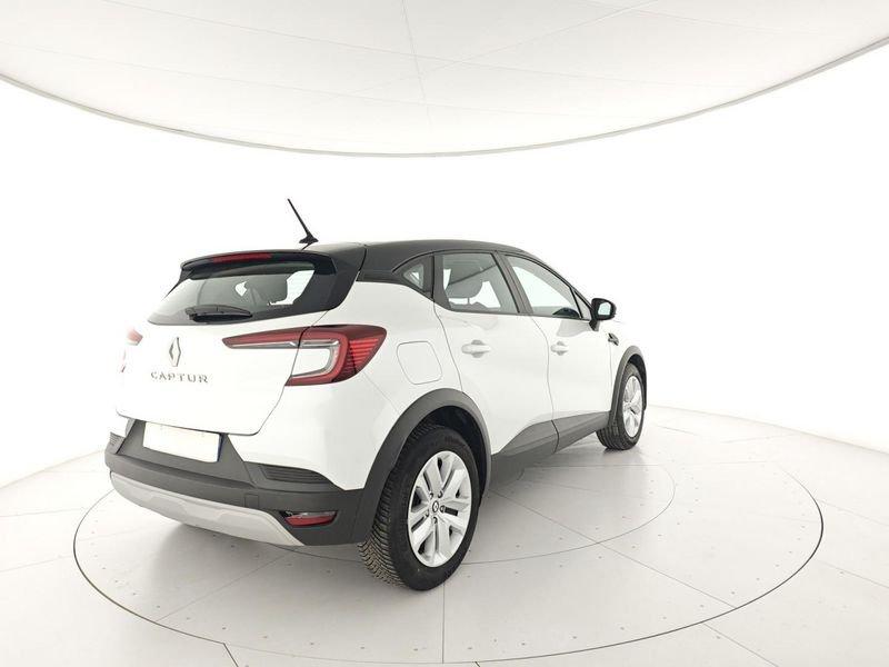 Renault Captur TCe 12V 90 CV Equilibre +Bicolor