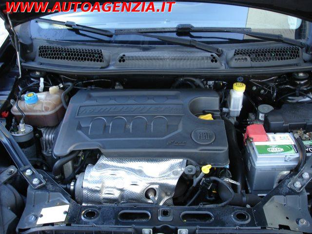 FIAT Bravo 1.6 MJT 120 CV Dynamic