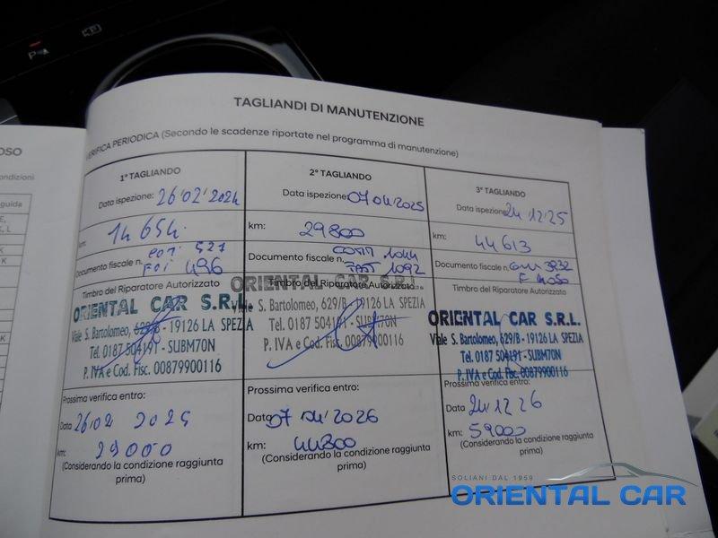 Hyundai Tucson Hybrid 1.6 HEV 2wd 230cv Xline Auto SOLO 55.000 KM TAGLIANDI HYUNDAI