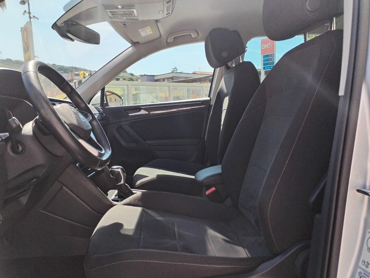 Volkswagen Tiguan 2.0 TDI 150 CV SCR DSG 4MOTION Elegance