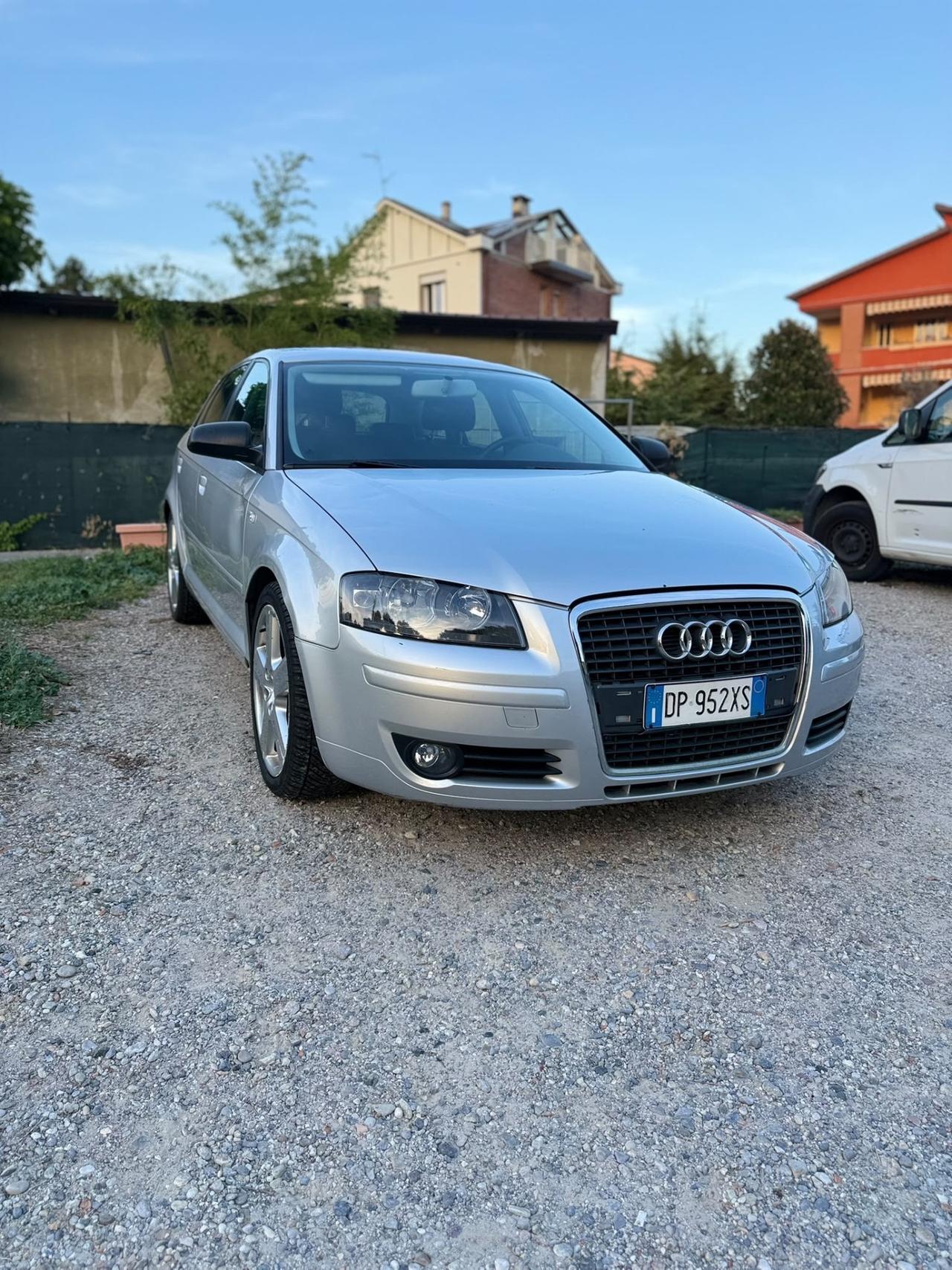 Audi A3 2.0 TDI F.AP. S tronic Ambiente
