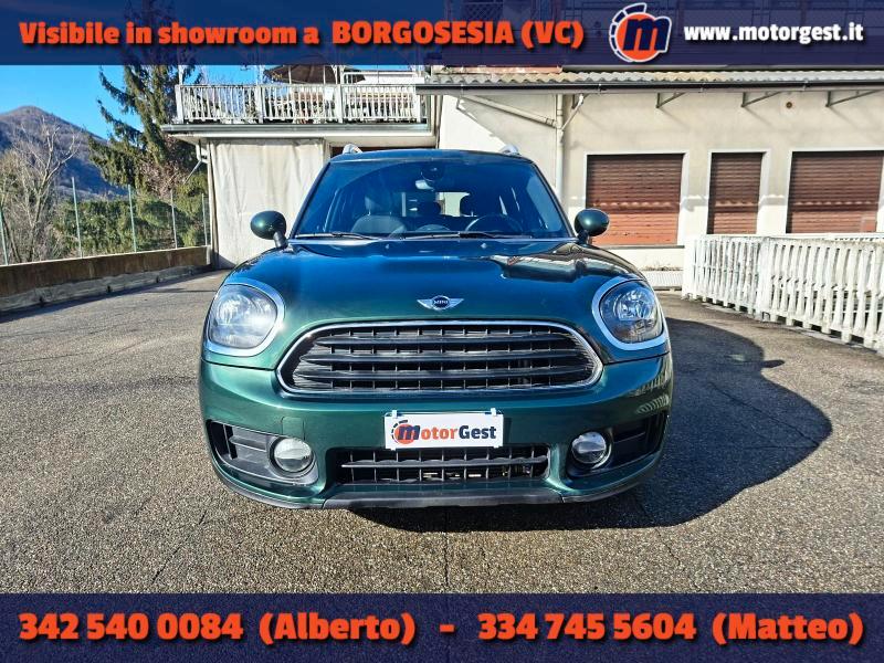Mini One Countryman 1.5