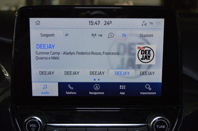 FORD Puma 1.0 EcoBoost Hybrid 125 CV S&S Titanium