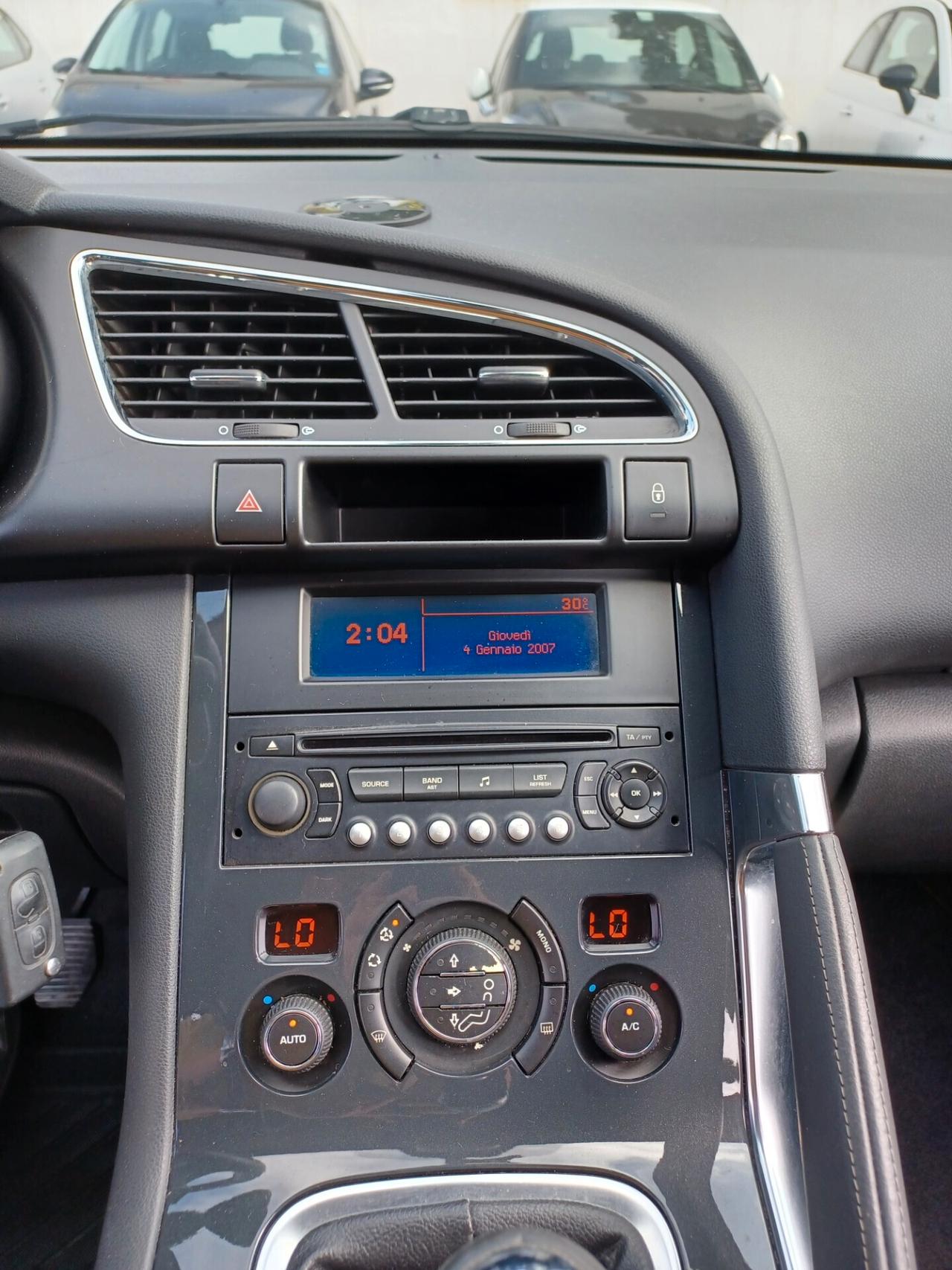 Peugeot 3008 1.6 HDi 112CV Tecno Anno 2011