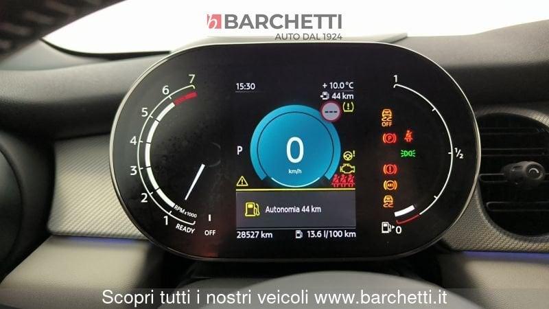 MINI Mini 5 porte (F55) MINI 2.0 COOPER S YOURS 5 PORTE