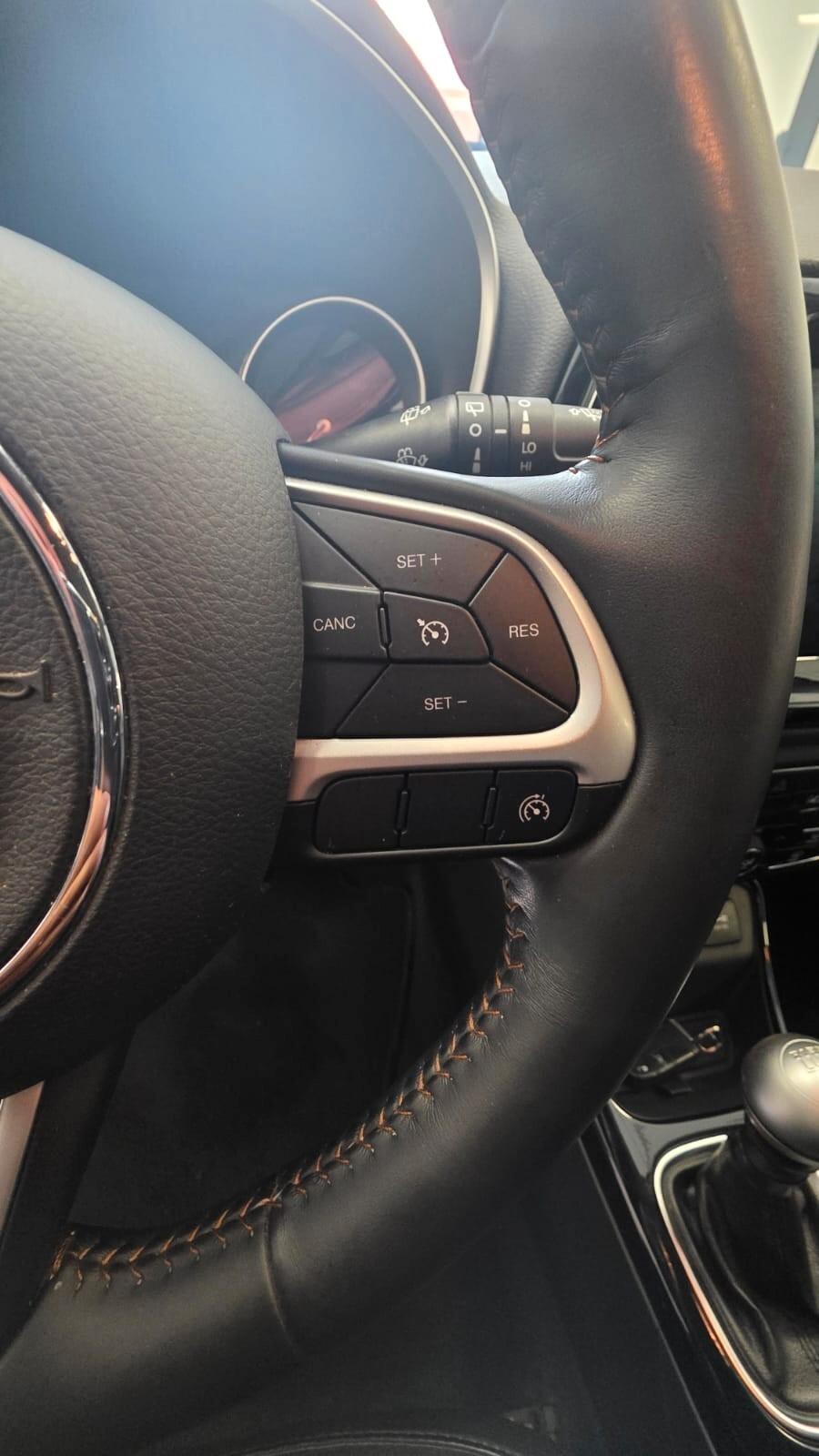 Jeep Compass 1.6 MULTIJET 2WD LIMITED