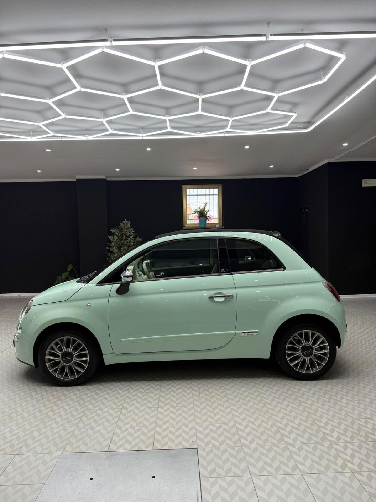 Fiat 500 C 1.2 Cult