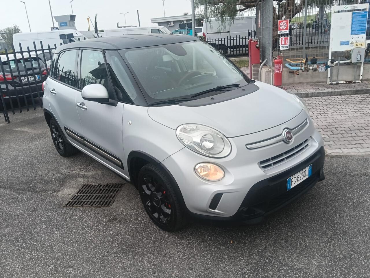 Fiat 500L 1.3 Multijet 95 CV Trekking