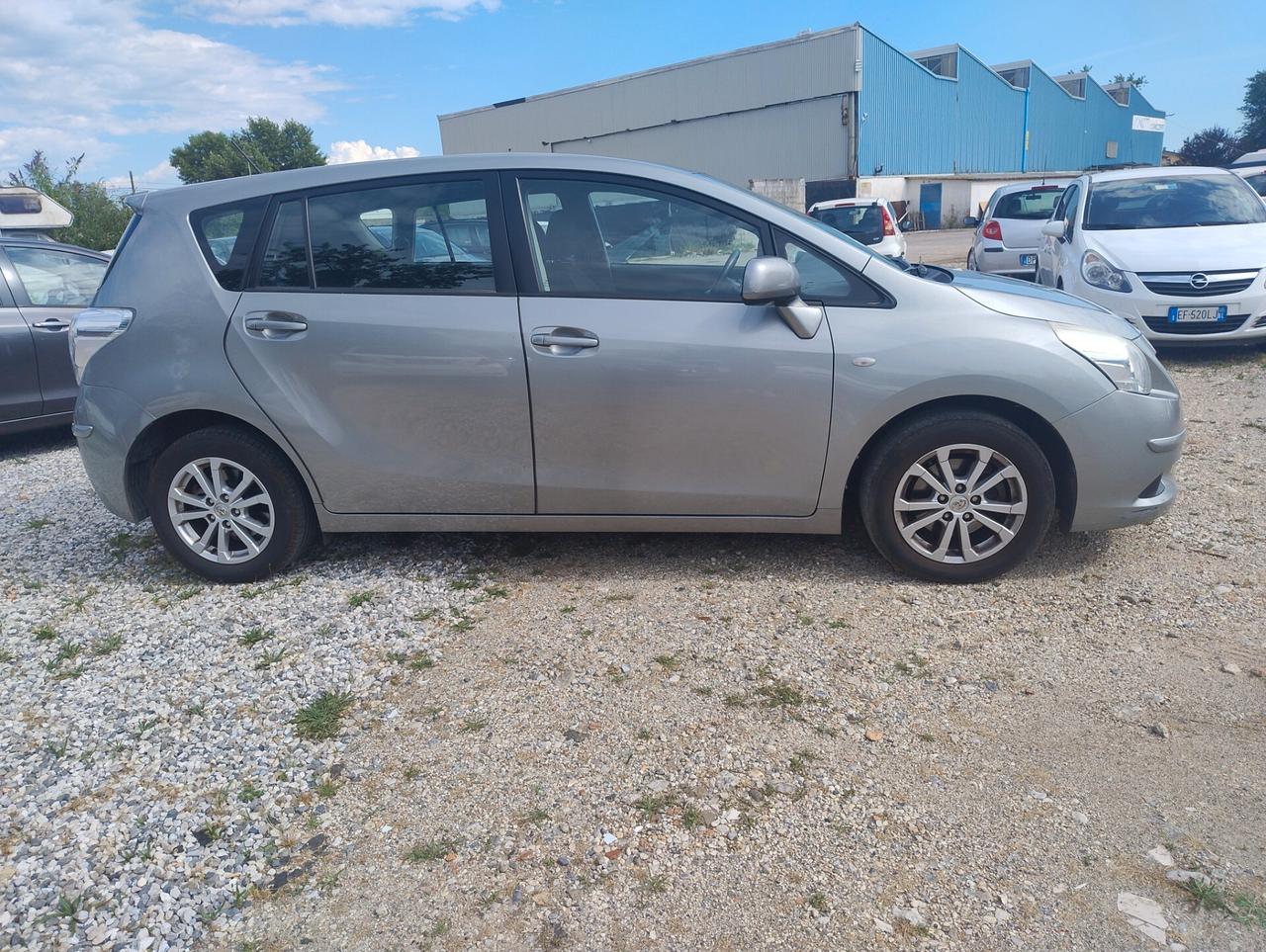Toyota Verso 2.0 D Luxury Pack 7 posti