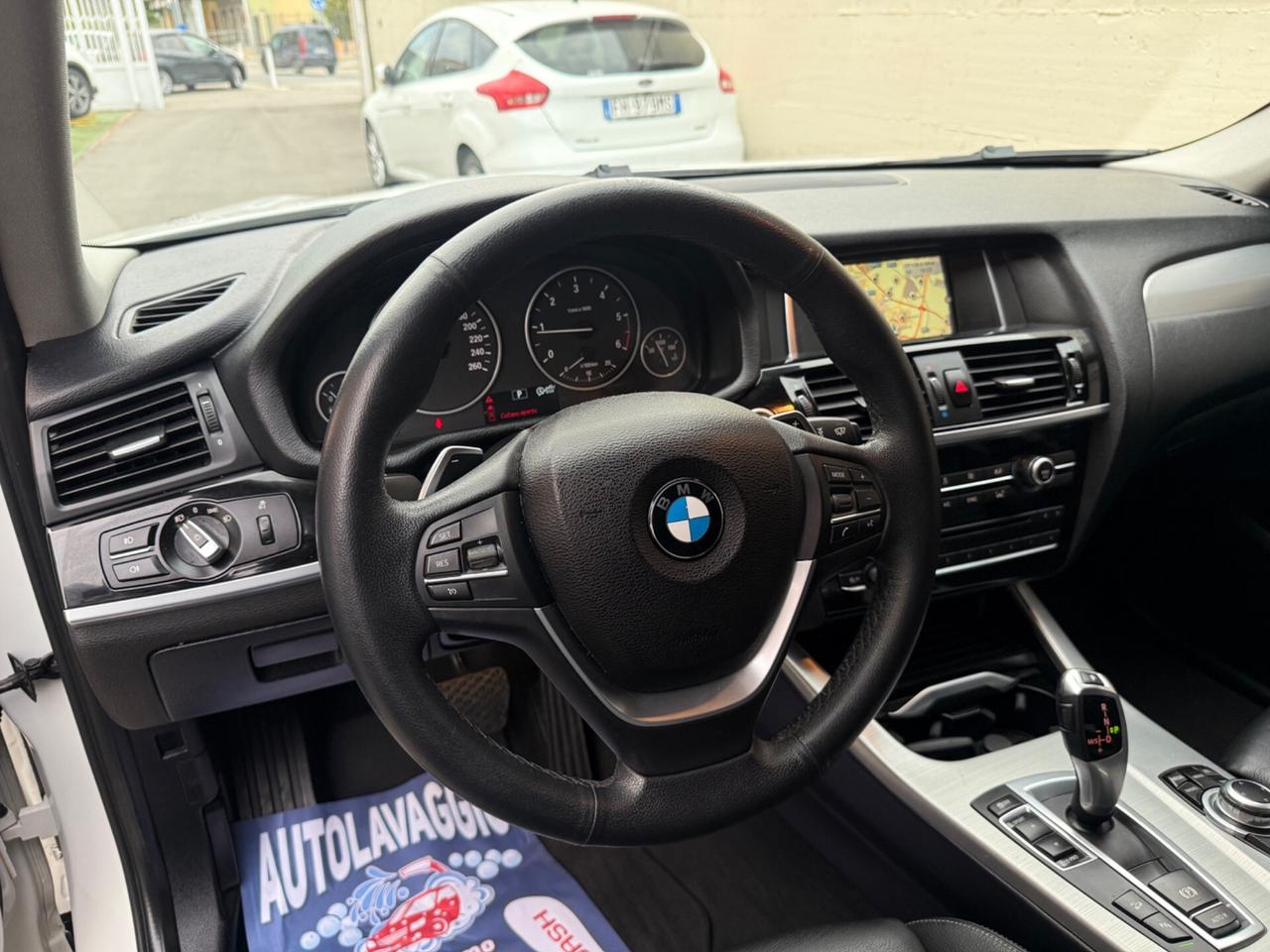 Bmw X4 xDrive 2.0diesel - 2016