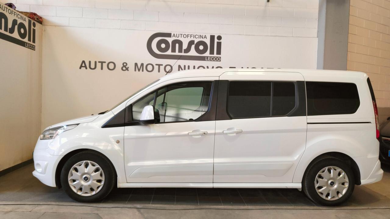 Ford Tourneo Connect 1.5tdci 100cv TREND 7POSTI PASSO LUNGO