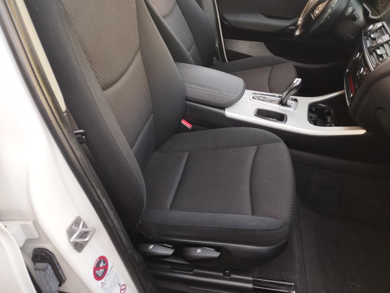 Bmw X3 sDrive18d Futura