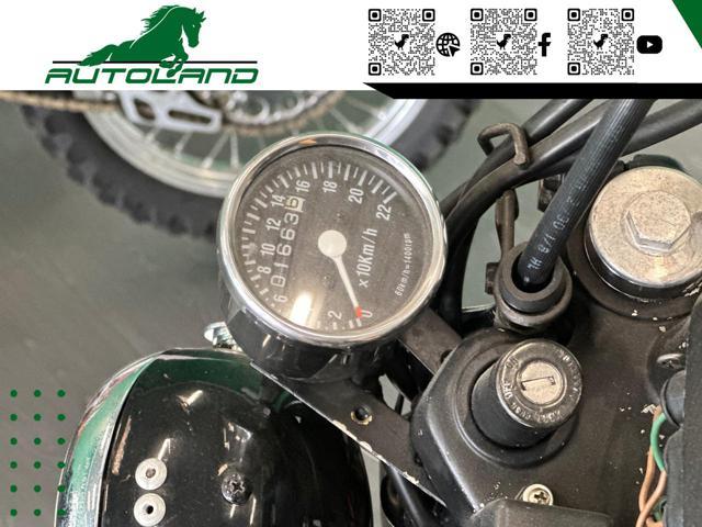 HONDA NX 650 Dominator Scrambler*SPECIAL BIKE*Condizioni Ottime