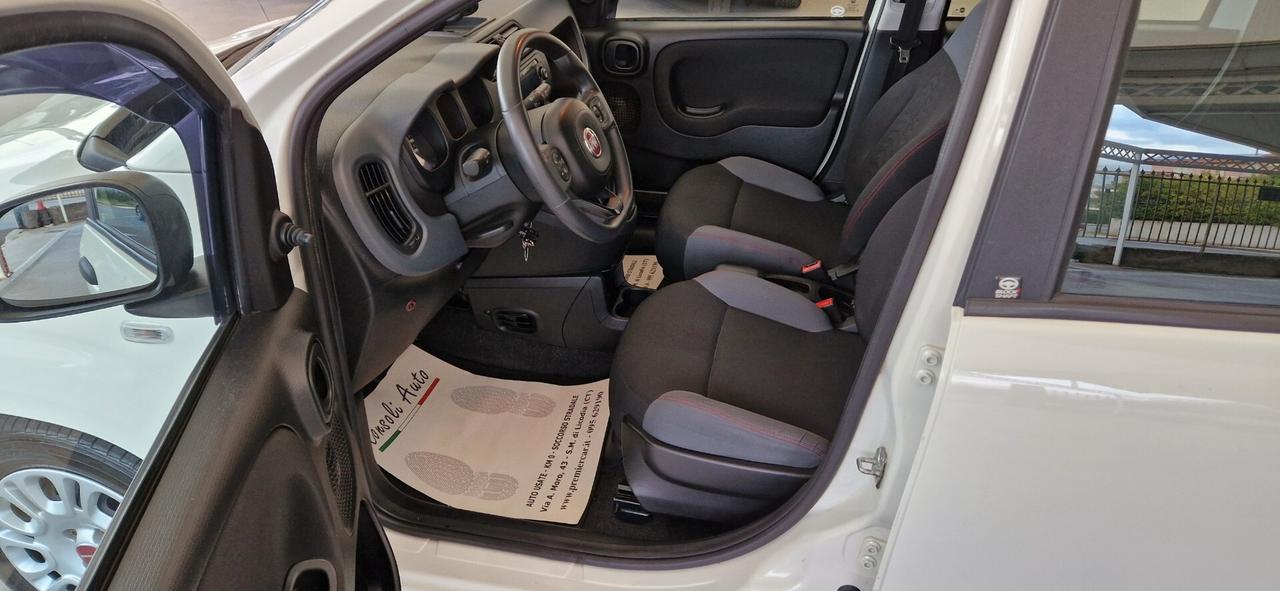 Fiat Panda 1.3 Mjt 80cv Autocarro 4 Posti N1
